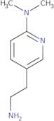 5-(2-Aminoethyl)-N,N-dimethylpyridin-2-amine