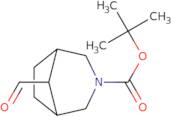 tert-Butyl 8-formyl-3-azabicyclo[3.2.1]octane-3-carboxylate