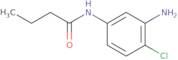 N-(3-Amino-4-chlorophenyl)butanamide