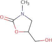(5S)-5-(Hydroxymethyl)-3-methyl-1,3-oxazolidin-2-one