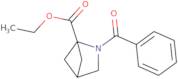 Ethyl 2-benzoyl-2-azabicyclo[2.1.1]hexane-1-carboxylate