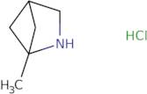 1-Methyl-2-azabicyclo[2.1.1]hexane hydrochloride