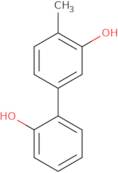 5-(2-Hydroxyphenyl)-2-methylphenol