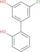 3-Chloro-5-(2-hydroxyphenyl)phenol