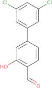 3',5'-Dichloro-3-hydroxy-[1,1'-biphenyl]-4-carbaldehyde