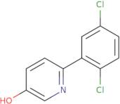 6-(2,5-Dichlorophenyl)pyridin-3-ol