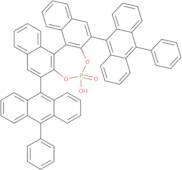 (R)-3,3'-Bis(10-phenyl-9-anthracenyl)-1,1'-binaphthyl-2,2'-diyl hydrogenphosphate