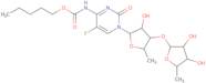 3-o-(5-Deoxy-beta-D-ribofuranosyl) capecitabine