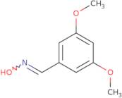 N-[(3,5-Dimethoxyphenyl)methylidene]hydroxylamine