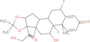 Fluocinolone acetonide-13C3