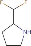 (2S)-2-(Difluoromethyl)pyrrolidine