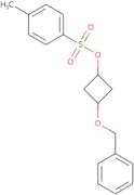 Toluene-4-sulfonic acid cis-3-benzyloxycyclobutyl ester