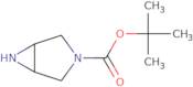 tert-butyl 3,6-diazabicyclo[3.1.0]hexane-3-carboxylate