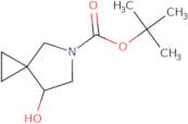 tert-Butyl 7-hydroxy-5-azaspiro[2.4]heptane-5-carboxylate