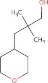 2,2-Dimethyl-3-(oxan-4-yl)propan-1-ol