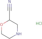 (R)-Morpholine-2-carbonitrile hydrochloride