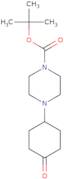 tert-Butyl 4-(4-oxocyclohexyl)piperazine-1-carboxylate