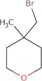 4-(Bromomethyl)-4-methyloxane