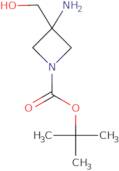 1-Boc-3-amino-3-(hydroxymethyl)azetidine