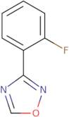 3-(2-Fluorophenyl)-1,2,4-oxadiazole