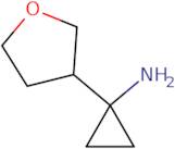 1-(Oxolan-3-yl)cyclopropan-1-amine