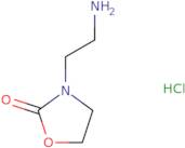 3-(2-Aminoethyl)-2-oxazolidinone HCl