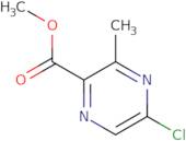 Methyl 5-chloro-3-methylpyrazine-2-carboxylate
