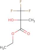 Ethyl (2R)-3,3,3-trifluoro-2-hydroxy-2-methylpropanoate