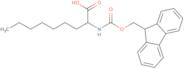 (2R)-2-(9H-Fluoren-9-ylmethoxycarbonylamino)nonanoic acid