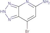 7-Bromo-3H-[1,2,3]triazolo[4,5-b]pyridin-5-amine