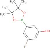 3-Fluoro-5-hydroxyphenylboronic acid pinacol ester