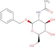 Benzyl 2-acetamido-2-deoxy-b-D-glucopyranoside