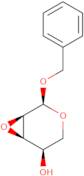 Benzyl-2,3-anhydro-a-D-ribopyranoside