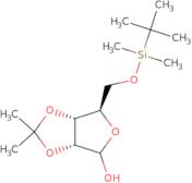 5-O-tert-Butyldimethylsilyl-2,3-O-isopropylidene-D-ribofuranose