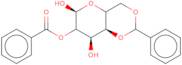 2-O-Benzoyl-4,6-O-benzylidene-a-D-glucopyranoside