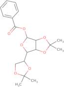 1-O-Benzoyl-2,3:5,6-di-O-isopropylidene-D-talofuranose