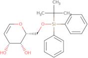 6-O-tert-Butyldiphenylsilyl-D-galactal