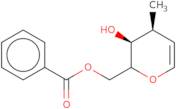 6-O-Benzoyl-3-O-triisopropylsilyl-D-glucal