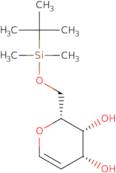 6-O-tert-Butyldimethylsilyl-D-galactal