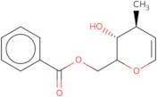 6-O-Benzoyl-3-O-triisopropylsilyl-D-galactal