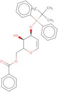 6-O-Benzoyl-3-O-tert-butyldiphenylsilyl-D-glucal