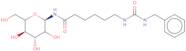 N-[(e-N-Benzyloxycarbonylamino)caproyl]-b-D-galactopyranosylamine