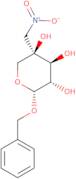 Benzyl 4-C-nitromethyl-b-D-arabinopyranoside