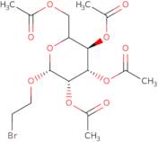 2-Bromoethyl 2,3,4,6-tetra-O-acetyl-b-D-glucopyranoside