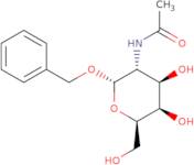 Benzyl 2-acetamido-2-deoxy-α-D-galactopyranoside