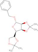 Benzyl 2,3:5,6-di-O-isopropylidene-a-D-mannofuranoside