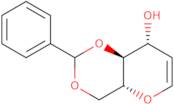 4,6-O-Benzylidene-D-glucal