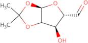 Bis-(5-aldo-1,2-O-isopropylidene-D-xylo-pentofuranose) 5,5':3',5-Cyclic acetal