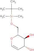6-O-tert-Butyldimethylsilyl-D-glucal
