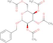 Benzyl 2,3,4,6-tetra-O-acetyl-b-D-glucopyranoside